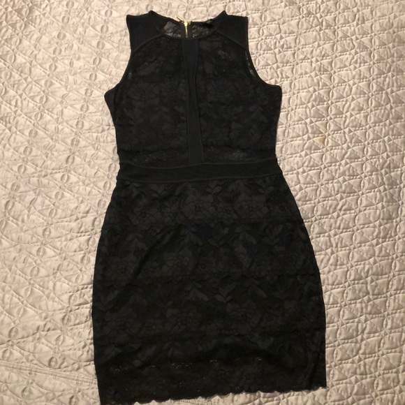 Little black dress - Guess (L) - Picture 4 of 5